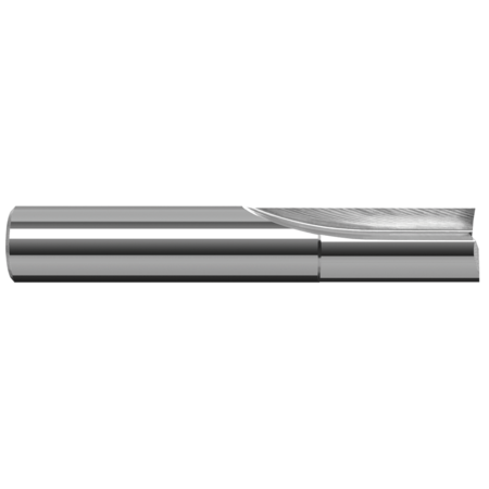 HARVEY TOOL End Mill for Composites - Square, 0.1250" (1/8), Overall Length: 2" 70508
